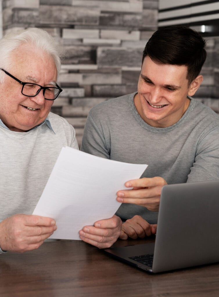 aide montage dossier energie 132renov