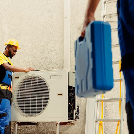 artisan local pompe à chaleur